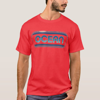 Camiseta Jogos Retro Informáticos - Oceano (1)-Fotografia