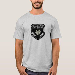 Camiseta Jogos Universitários de Esporte Apostas