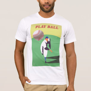 Camiseta Jogue Ball!