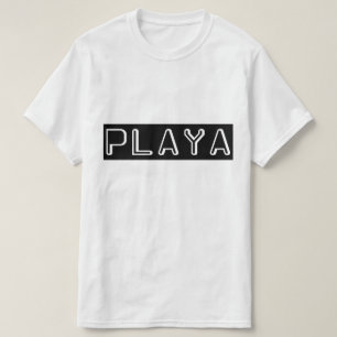 Camiseta Jogue em Playa 
