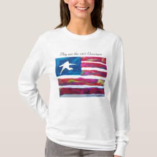 Camiseta Jogue-me a insinuação 1812