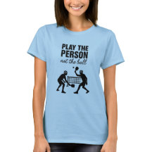 Jogue na Pessoa, Não na Bola Premium