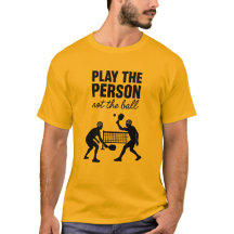 Jogue na Pessoa, Não na Bola Premium