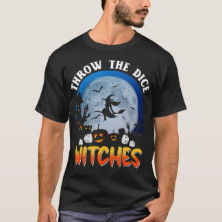 Camiseta Jogue o Dia de as Bruxas engraçado do Partido Bunc