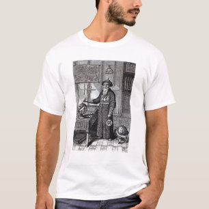 Camiseta Johann Adam Schall von Bell