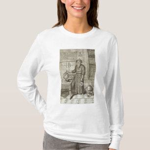 Camiseta Johann Adam Schall von Bell (1591-1666) 'de Chin