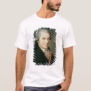 Camiseta Johann Michael Haydn, irmão do compositor
