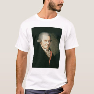 Camiseta Johann Michael Haydn, irmão do compositor