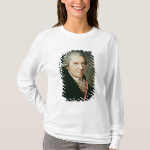 Camiseta Johann Michael Haydn, irmão do compositor