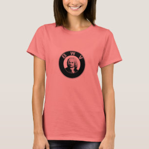 Camiseta Johann Sebastian Bach