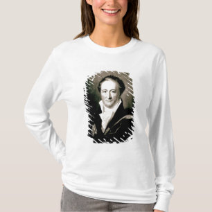 Camiseta Johann Wolfgang Goethe
