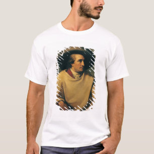 Camiseta Johann Wolfgang von Goethe