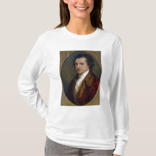 Camiseta Johann Wolfgang von Goethe, 1775