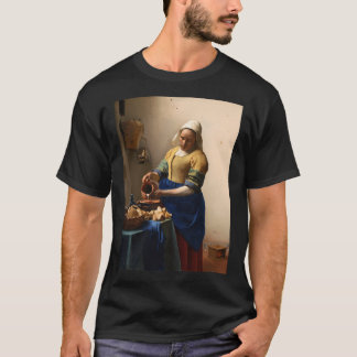 Camiseta Johannes Vermeer
