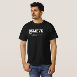 Camiseta John14:1 Mens T-Shirt