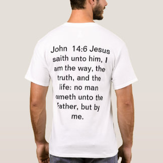 Camiseta John 14:6