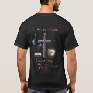 Camiseta John 3:16