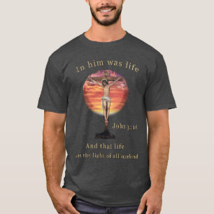 Camiseta John 3:16