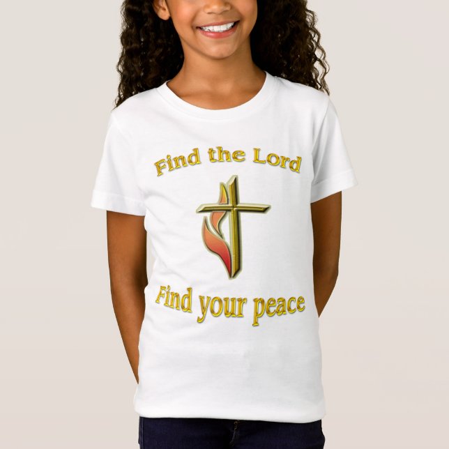 Camiseta John 3:16 (Frente)
