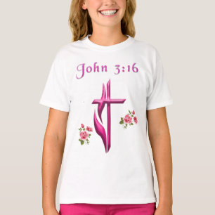 Camiseta John 3:16