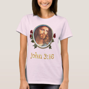 Camiseta John 3:16
