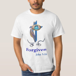 Camiseta John 3:16