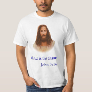 Camiseta John 3:16