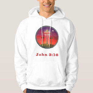camiseta John 3:16