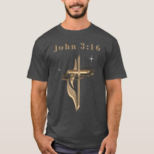Camiseta John 3:16