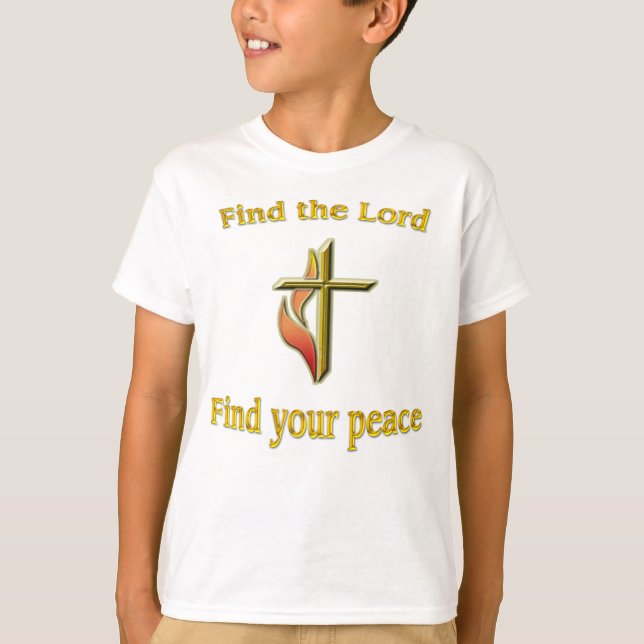Camiseta John 3:16 (Frente)