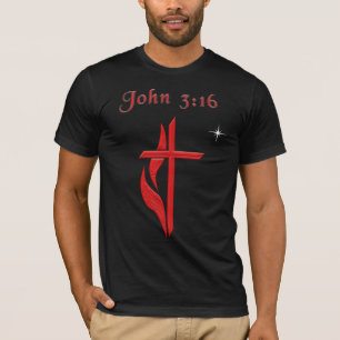 Camiseta John 3:16