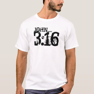 CAMISETA JOHN ..... 3: 16,