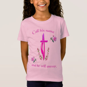 Camiseta John 3:16