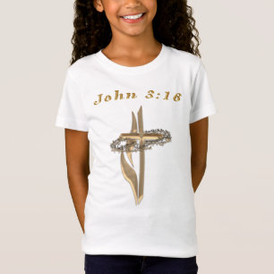 Camiseta John 3:16