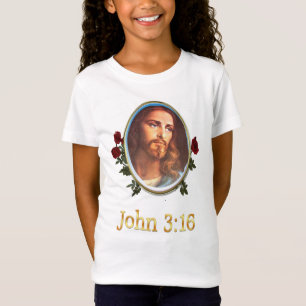 Camiseta John 3:16