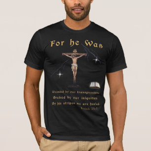Camiseta John 3:16