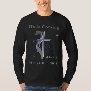 Camiseta John 3:16