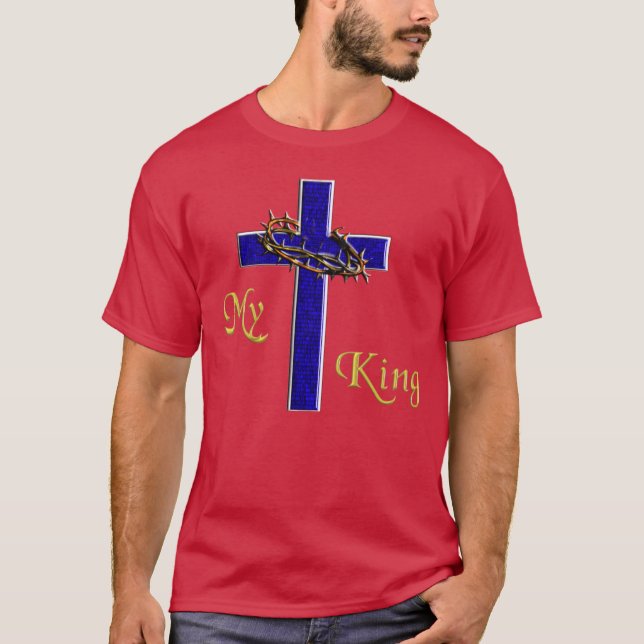 Camiseta John 3:16 (Frente)