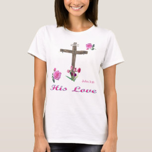 Camiseta John 3:16