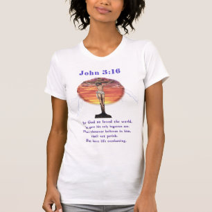 Camiseta John 3:16