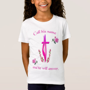 Camiseta John 3:16