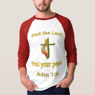 Camiseta John 3:16