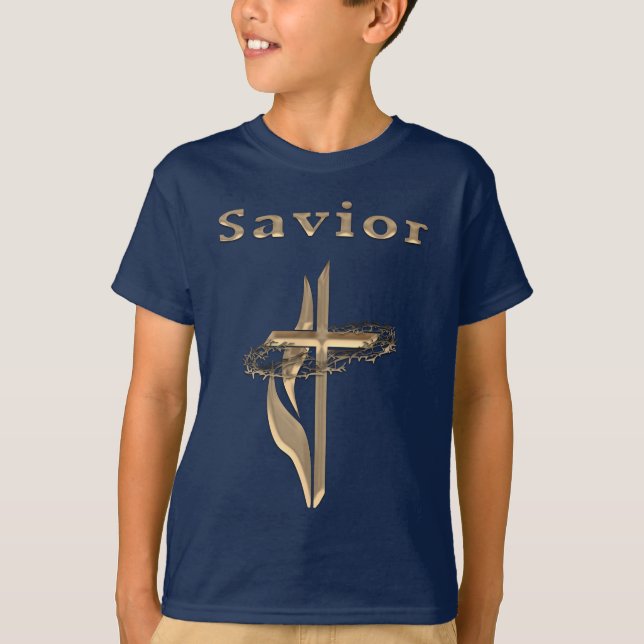Camiseta John 3:16 (Frente)