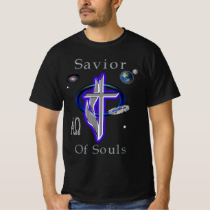 Camiseta JOhn 3:16