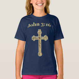 Camiseta John 3:16