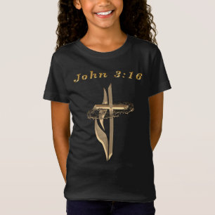 Camiseta John 3:16