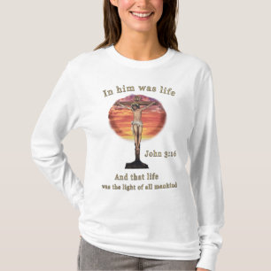 Camiseta John 3:16
