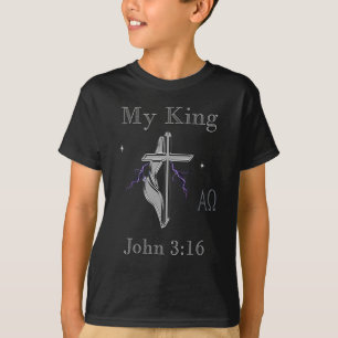 Camiseta John 3:16