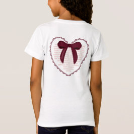 Camiseta John 3:16 - Christian Valentine