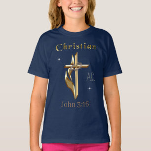 Camiseta John 3:16   T-Shirt